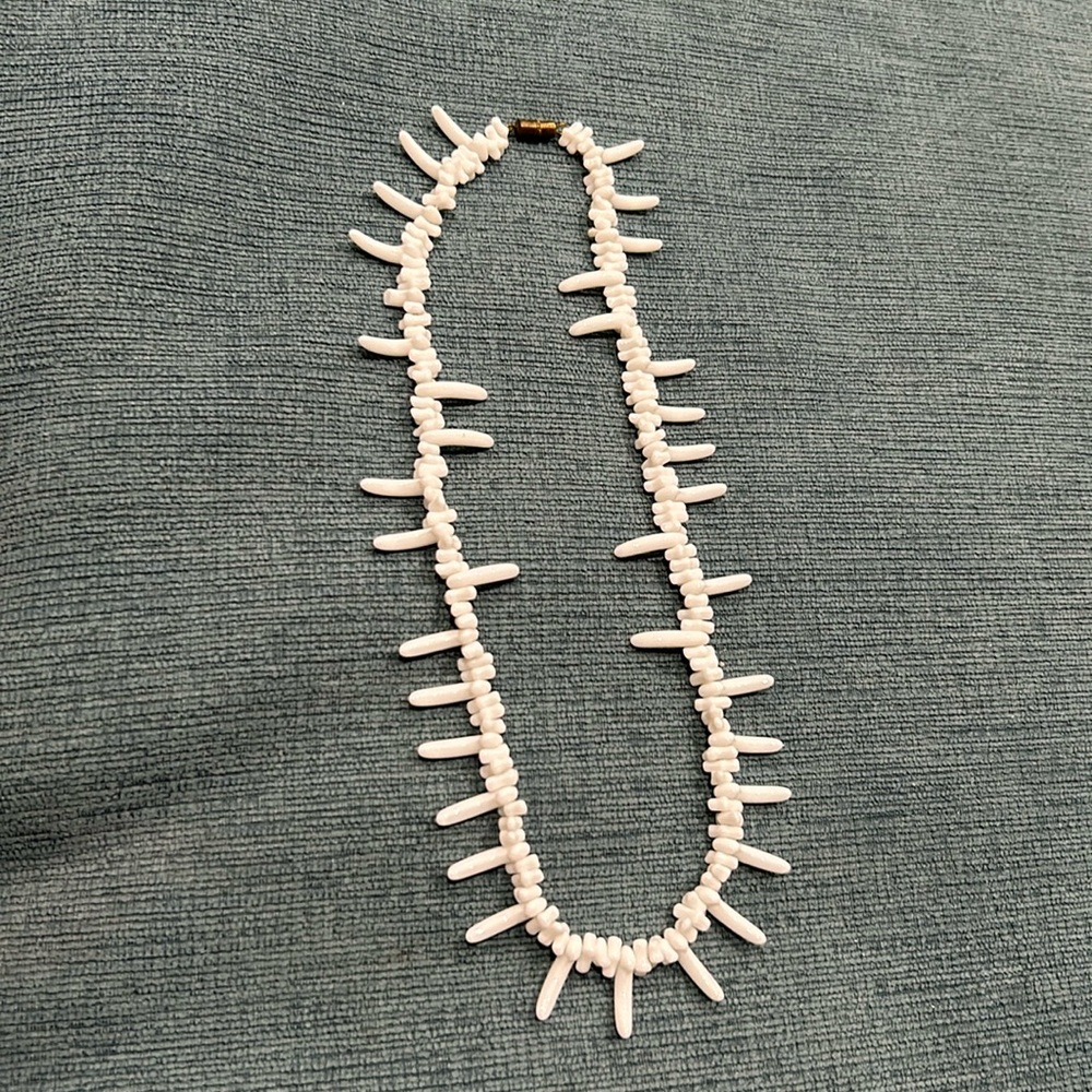 Beaded Necklace